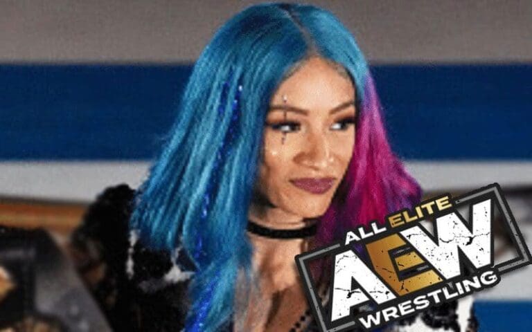 AEW & Mercedes Mone Had Serious Discussions About Forbidden Door II