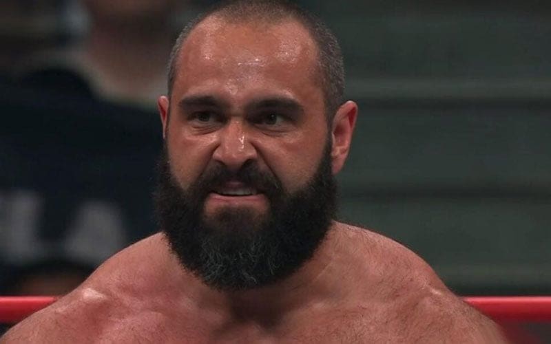 Miro Doesn’t Care Who He Wrestles On AEW Collision