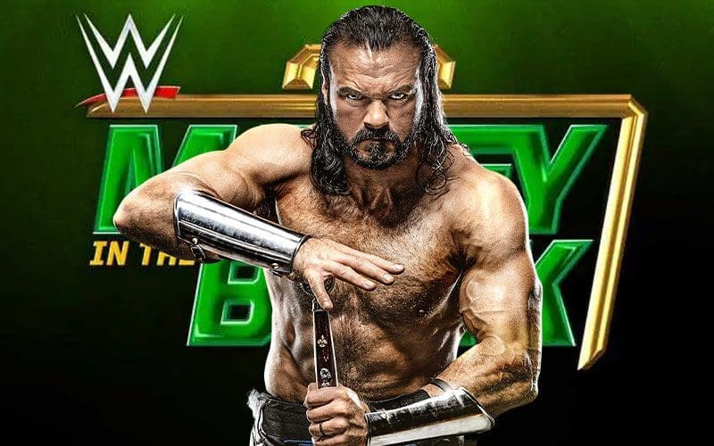 WWE Trying To Arrange Drew McIntyre's Return For Money In The Bank
