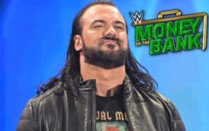 Drew McIntyre's Current WWE Return Status Before Money In The Bank