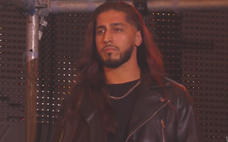 Several NXT Talent Requested To Work With Mustafa Ali