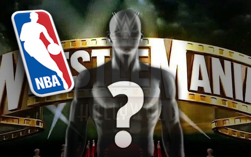 Former NBA Champion Wants WrestleMania Referee Role