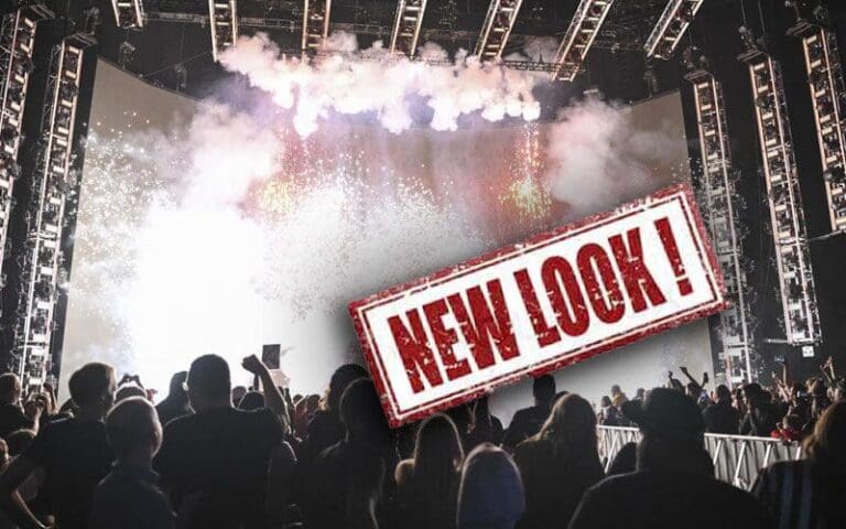 WWE Discussing New Sets For RAW & SmackDown Amid TV Rights Talks