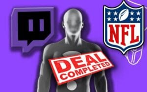 WWE's New Deal With Twitch Was Inspired By NFL