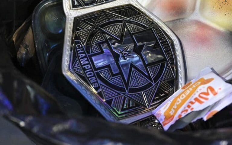 When WWE Decided To Nix NXT Women's Tag Team Titles