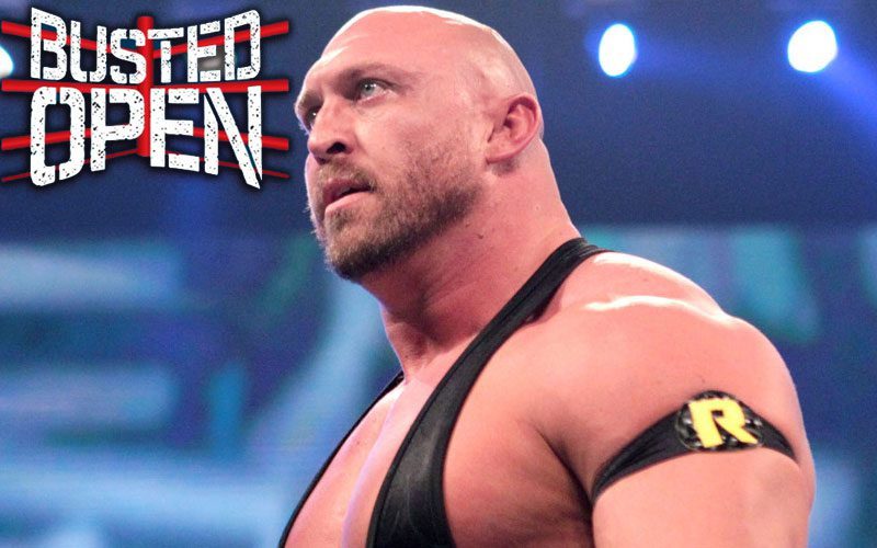 Busted Open Radio Snubs Ryback For Appearance
