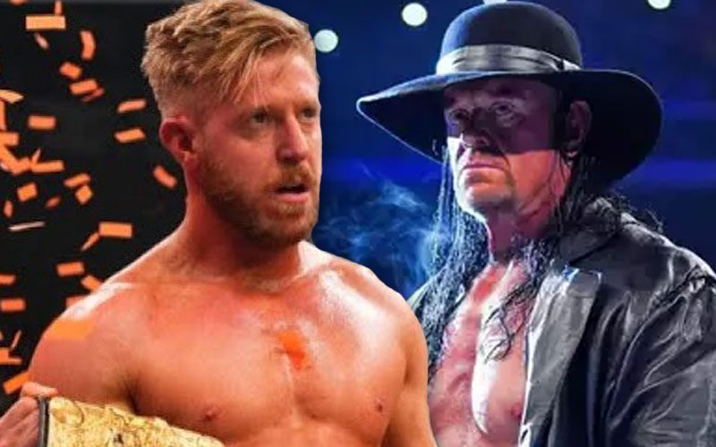 Orange Cassidy’s Current AEW Run Compared To The Undertaker