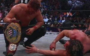 Will Ospreay Wins IWGP United States Title At Forbidden Door