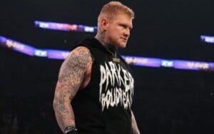 AEW Removes Parker Boudreaux From Creative Plan