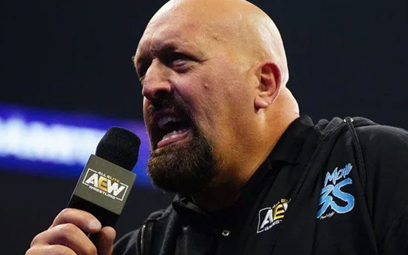 Paul Wight Requested To Train With AEW Star