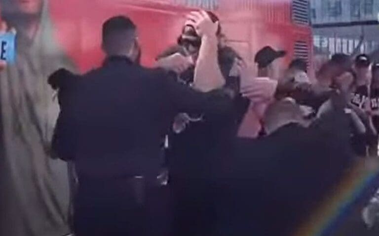 Logan Paul & KSI Pelted With Prime Bottles At Recent Appearance
