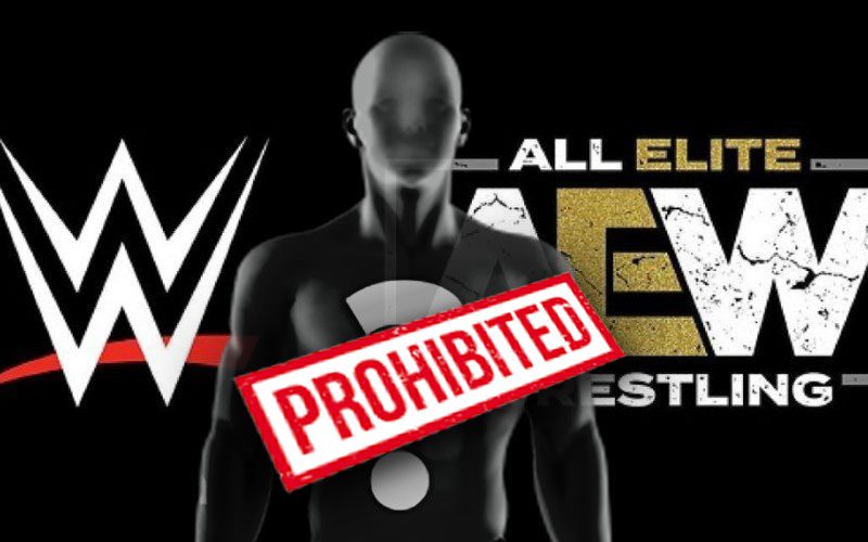 WWE Put Clause In Contracts That Prohibits Venues From Hosting AEW Events