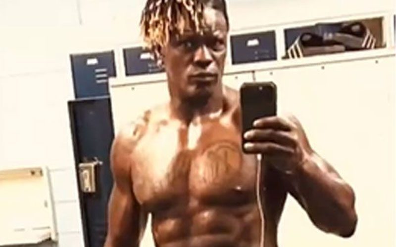 R-Truth’s Twitter Video Reveals Promising Signs for Injury Recovery