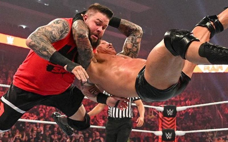 Randy Orton Messed Up His Body After So Many RKO Finishers
