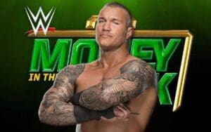 Randy Orton's Status For WWE Money In The Bank