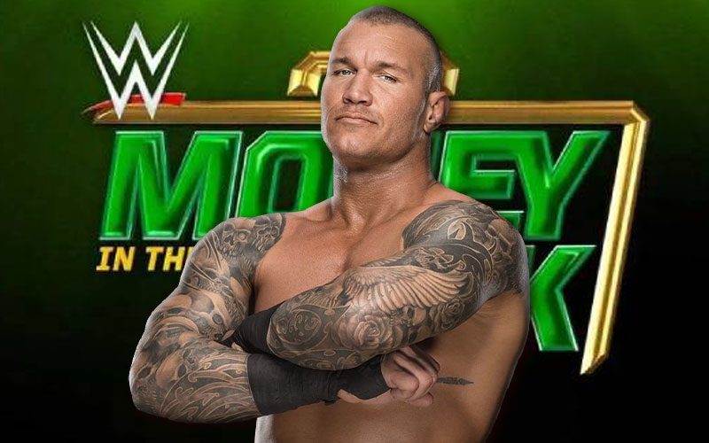 Randy Orton’s Status For WWE Money In The Bank