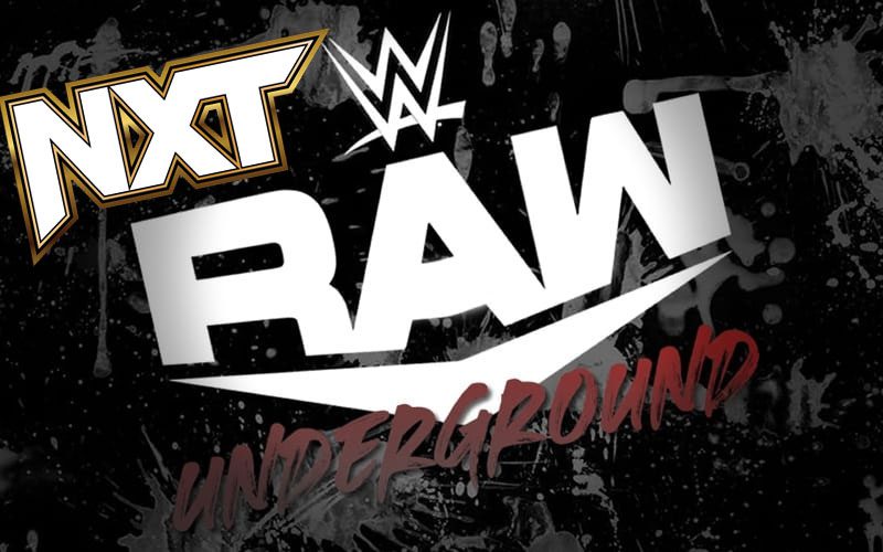 RAW Underground Is Coming To WWE NXT