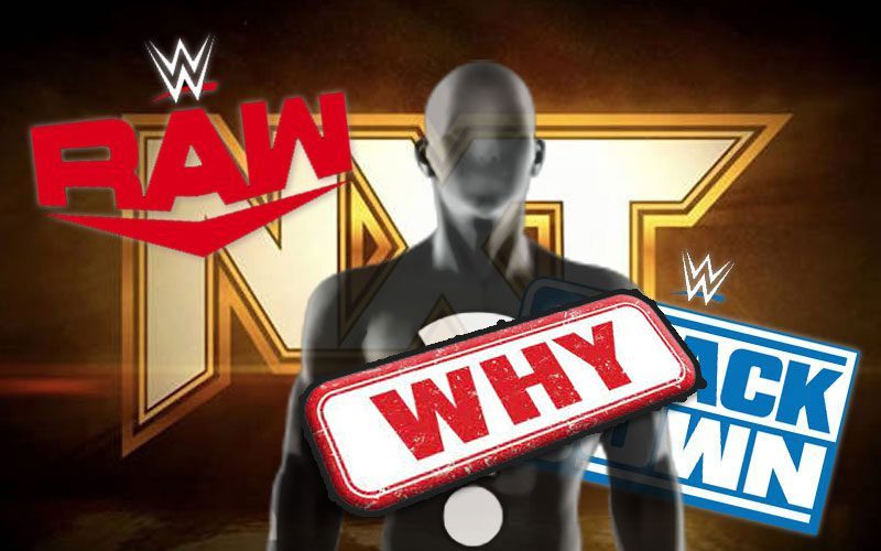 Why WWE Increased Number Of Main Roster Talent On NXT