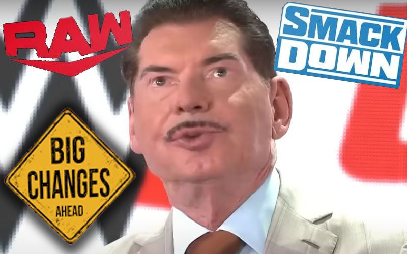 WWE Advertising Matches In Advance So Vince McMahon Doesn’t Change Them