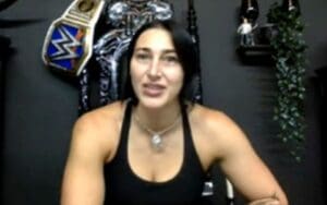 Rhea Ripley Reveals Nixed WrestleMania 39 Plans