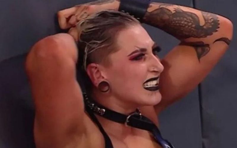 Rhea Ripley Suffers Travel Mishap Before WWE RAW