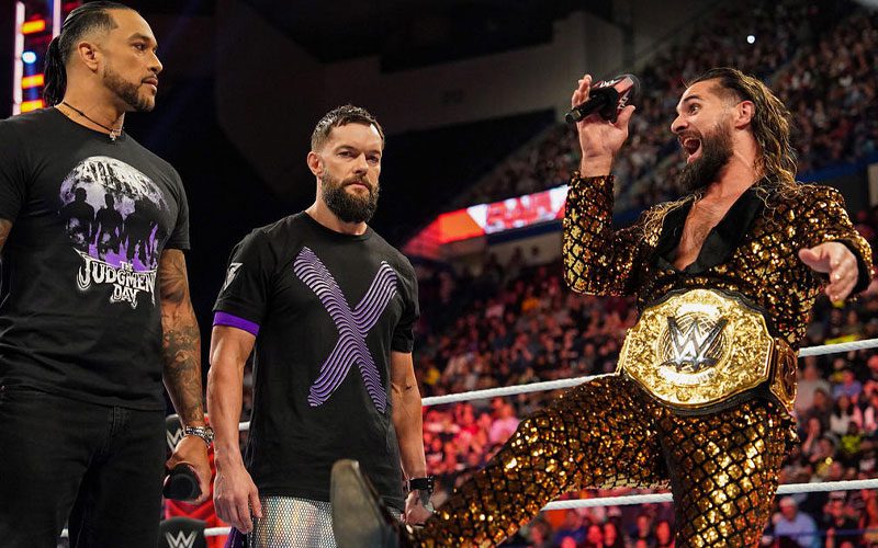 WWE RAW Ratings Are In For Seth Rollins’ First World Heavyweight Title Defense