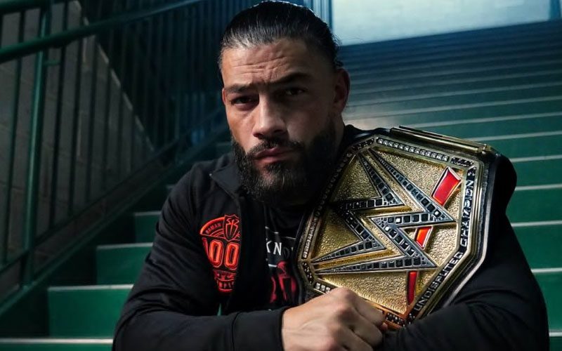 Roman Reigns Says It’s Lonely At The Top After WWE SmackDown