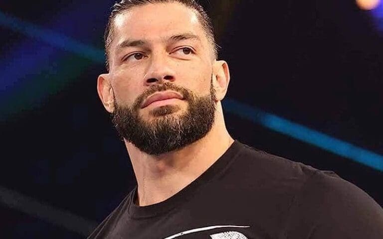 Roman Reigns Claims Top Spot in Last Week's Merchandise Sales Rankings