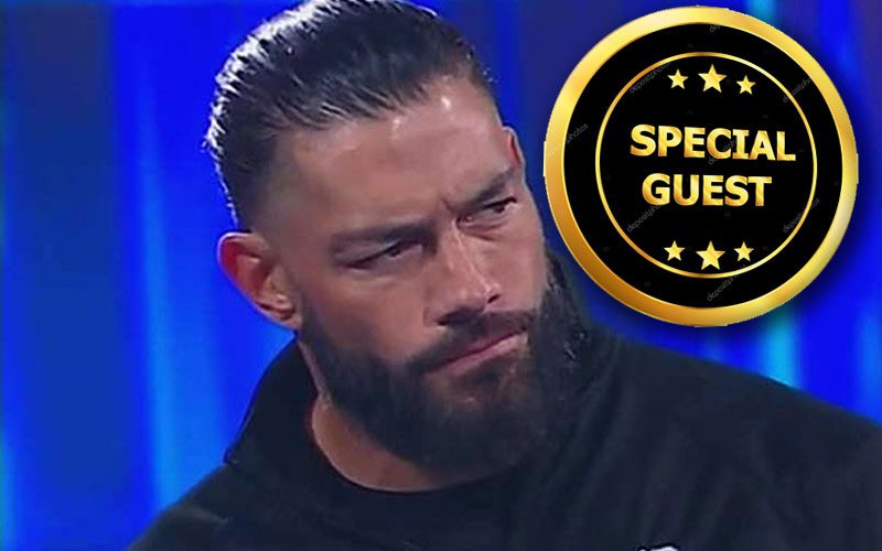 WWE Considering Special Guest For Roman Reigns Segment On SmackDown