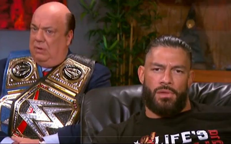 Roman Reigns & Paul Heyman Featured In Paris 2024 Olympics Commercial