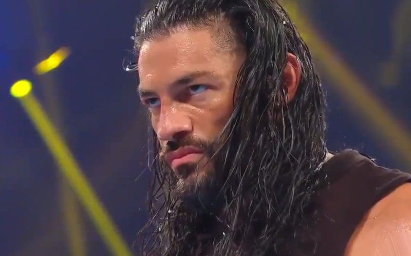 Roman Reigns’ Cousin Accused Of No-Showing Charity Event & Keeping The Money
