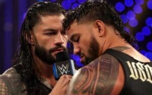 WWE Creative Team Split On Bloodline's Direction