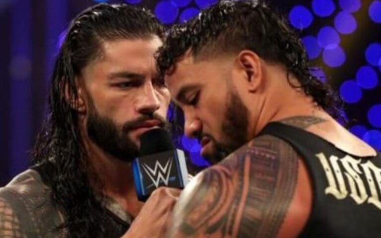WWE Creative Team Split On Bloodline's Direction