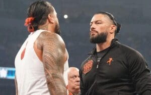 WWE Shelving Ongoing Bloodline Storyline