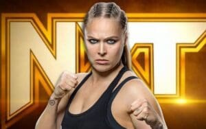 WWE Discussing NXT Role For Ronda Rousey