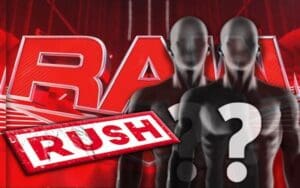 WWE Planning Rushed RAW This Week