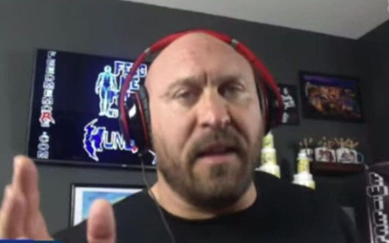 Ryback Claims FBI Has Subpoenaed Twitter For Details Of Crazed Stalker
