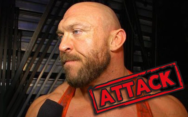 Ryback Says WWE Bought Fake Facebook Attack Ads About Him
