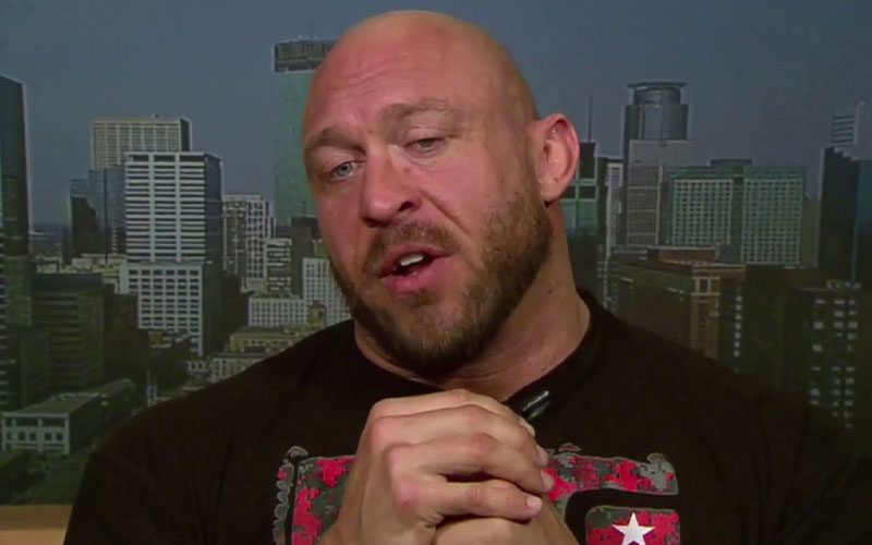 Ryback Explains Why He Dissed Vince McMahon’s Dead Mother