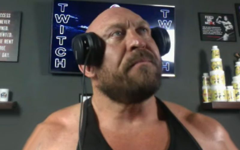Ryback Is Not Leaving His Home Until His Stalker Is Arrested