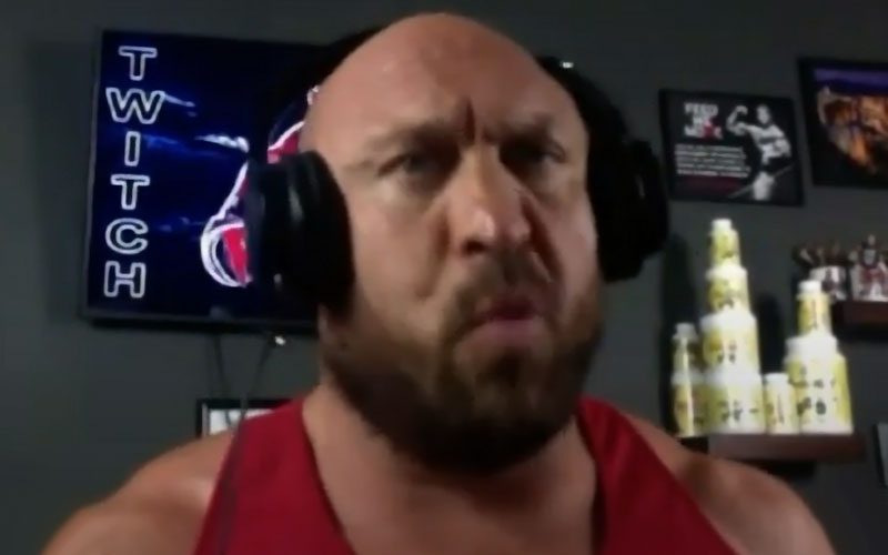 Ryback Swears Stalker Situation Is Not A Publicity Stunt