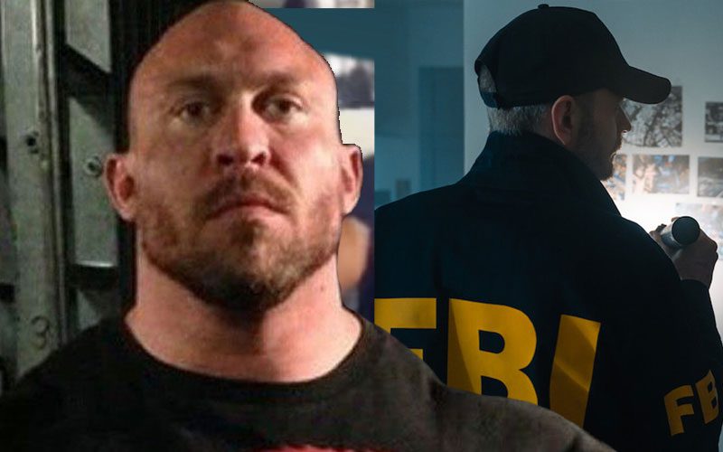 FBI Assured Ryback They Will Catch His Stalker