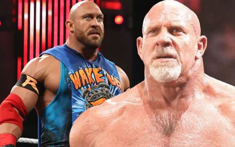 WWE Shot Down Goldberg vs Ryback Match
