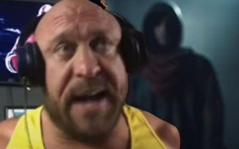 FBI Unable To Track Down Ryback's Stalker