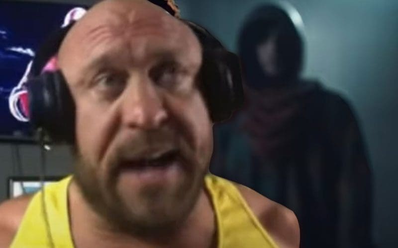 FBI Unable To Track Down Ryback’s Stalker