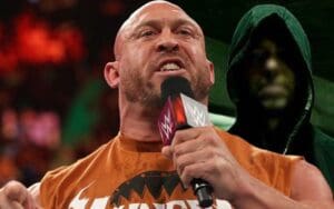 Ryback Challenges His Stalker To MMA Fight