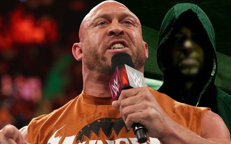 Ryback Challenges His Stalker To MMA Fight