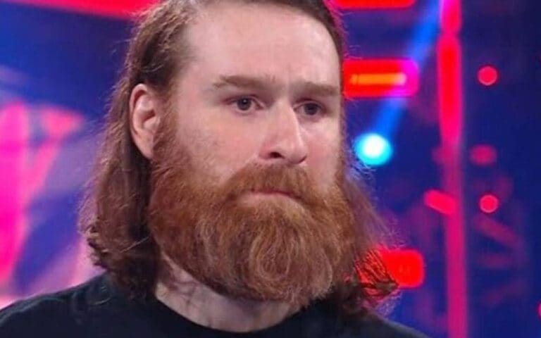 WWE Scrubbed Sami Zayn's Recent Controversial Comments About Saudi Arabia