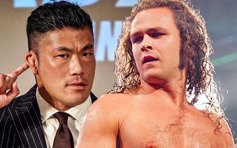 Jungle Boy Buried By Shady Comments From Sanada