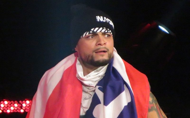 Santana Expected To Make AEW Return Soon After Injury